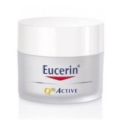 Eucerin Q10 Active Antiarrugas Crema Cutis Sensible 50 Ml PIEL SECA